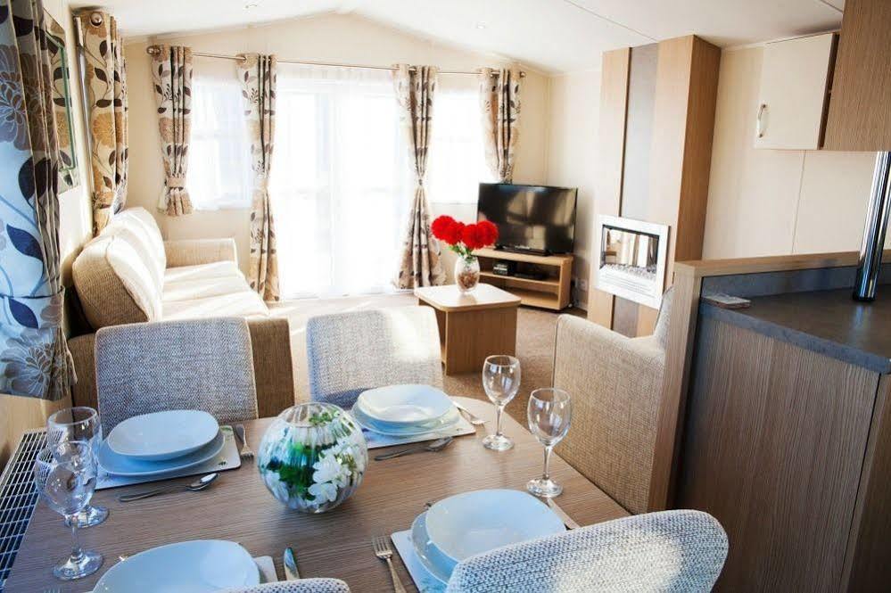 Felmoor Park Appartamento Morpeth Esterno foto