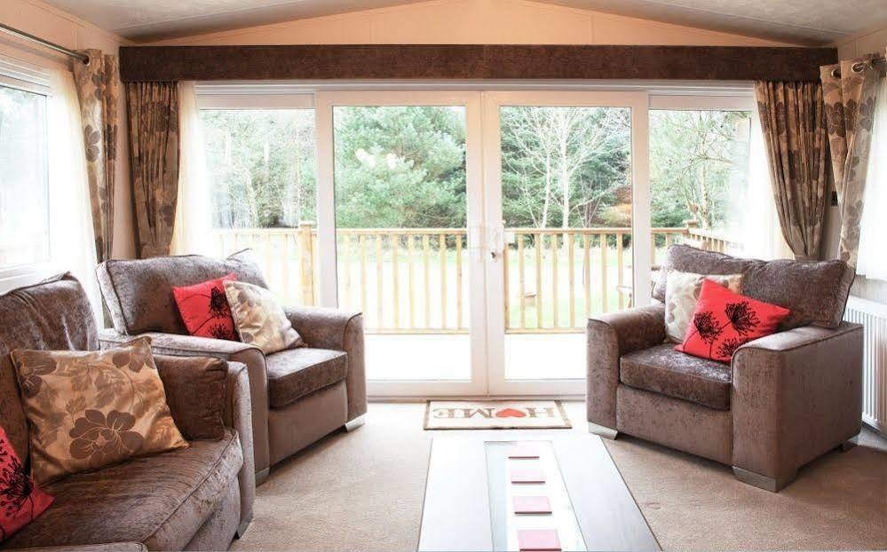 Felmoor Park Appartamento Morpeth Esterno foto
