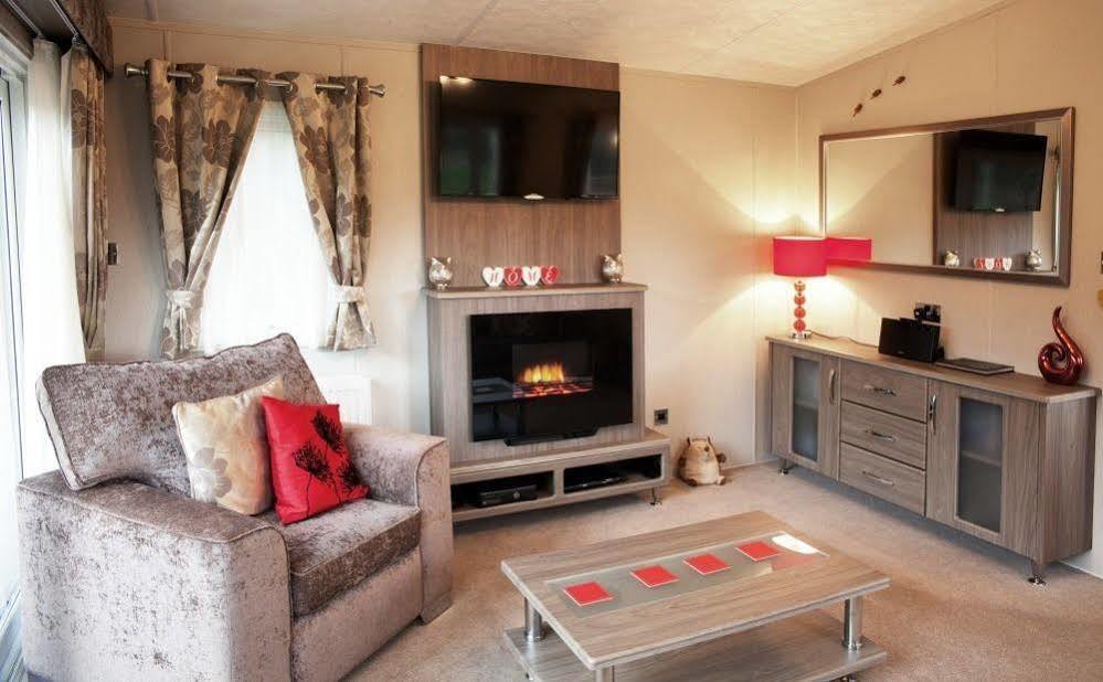 Felmoor Park Appartamento Morpeth Esterno foto
