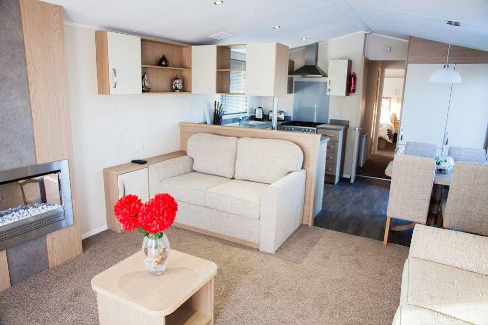 Felmoor Park Appartamento Morpeth Esterno foto
