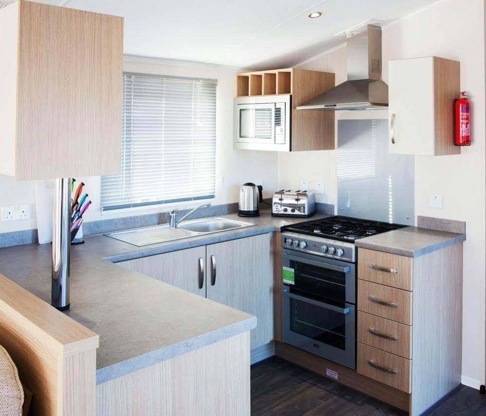 Felmoor Park Appartamento Morpeth Esterno foto
